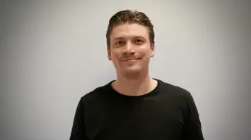 Medarbejder ved Copydan Jonas Andreas Jensen